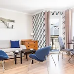 Apartamento Jantar Sunny Olymp I
