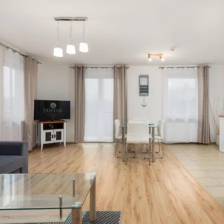 Jantar Sunny Olymp I Колобжег
