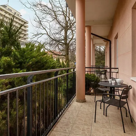 Jantar Sunny Olymp I Апартаменты *