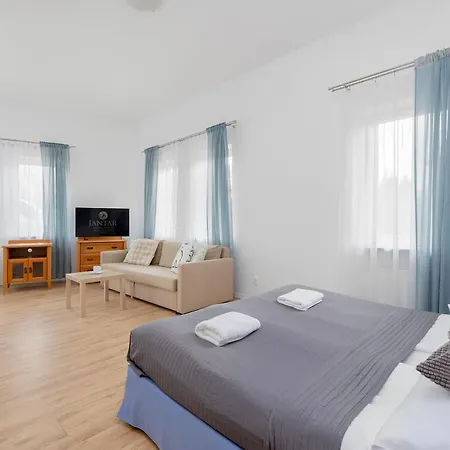 Lägenhet Jantar Sunny Olymp I Kołobrzeg