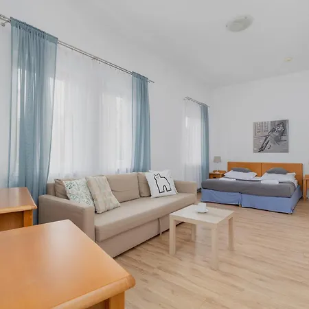 Jantar Sunny Olymp I Апартаменты *