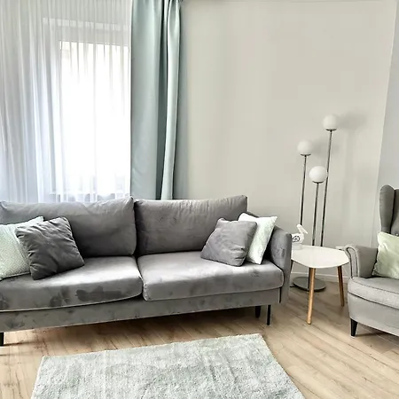 Jantar Sunny Olymp I Апартаменты *