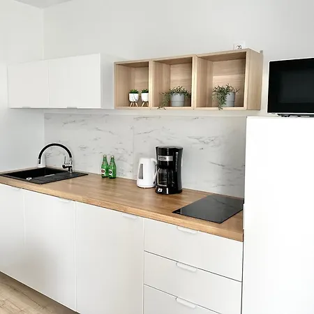 Jantar Sunny Olymp I Апартаменты *