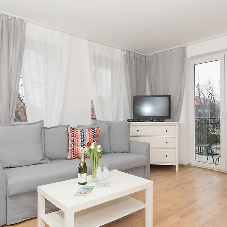 Jantar Sunny Olymp I Апартаменты *