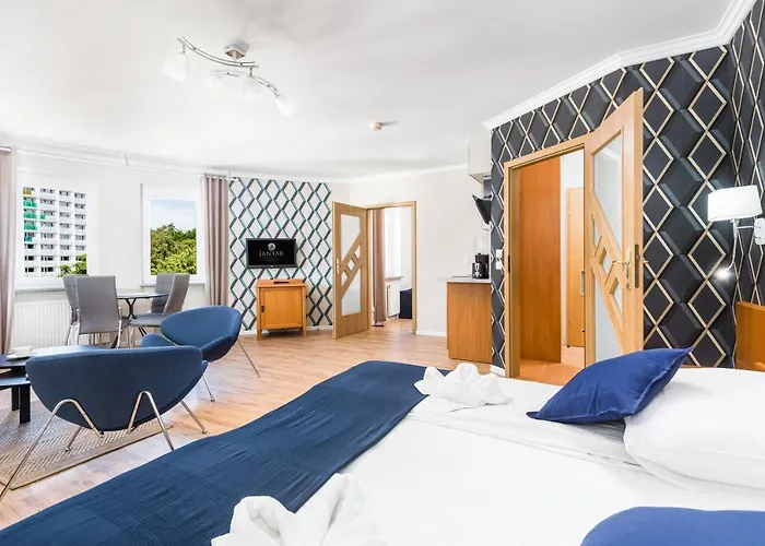 Lägenhet Jantar Sunny Olymp I *