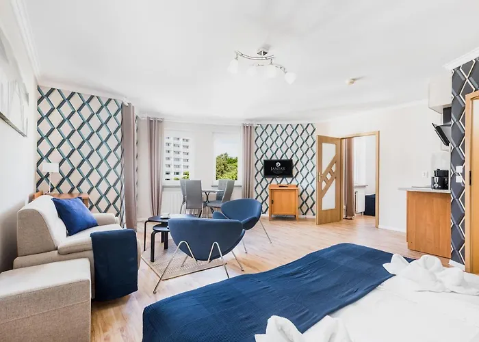 Lägenhet Jantar Sunny Olymp I *