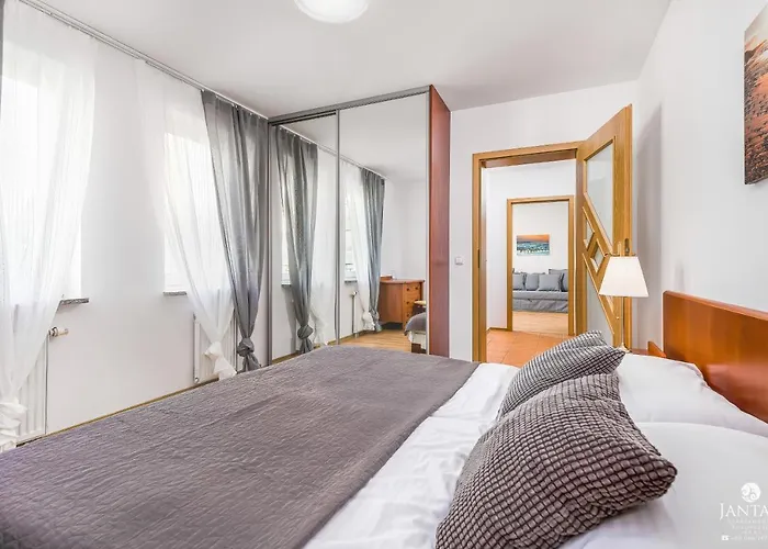 Lägenhet Jantar Sunny Olymp I