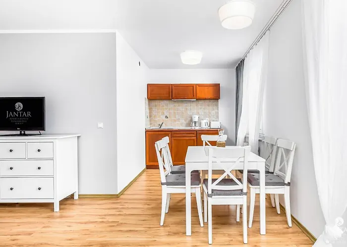 Lägenhet Jantar Sunny Olymp I *