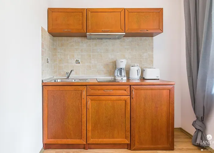 Jantar Sunny Olymp I Lägenhet