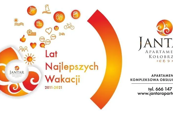 Jantar Sunny Olymp I Kołobrzeg