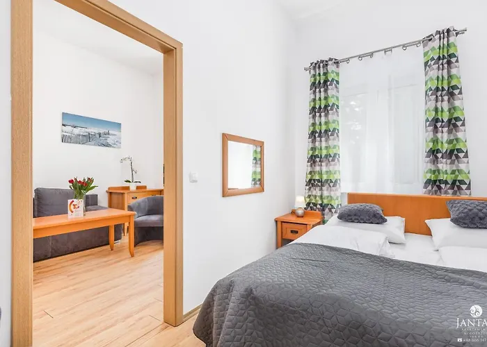 Jantar Sunny Olymp I Kołobrzeg