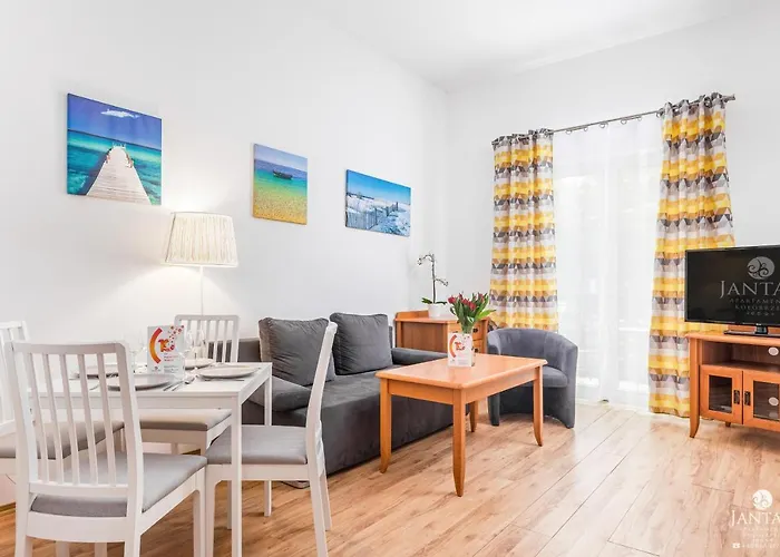 Jantar Sunny Olymp I Lägenhet