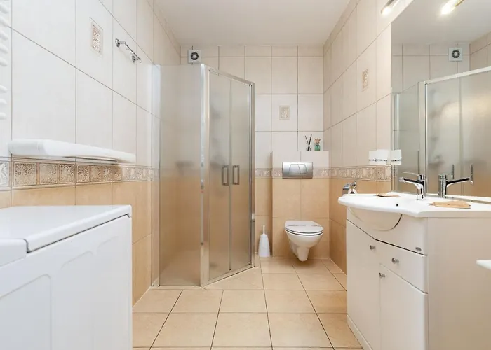 Jantar Sunny Olymp I Lägenhet Kołobrzeg