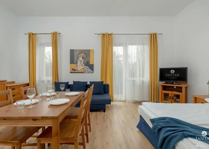 Lägenhet Jantar Sunny Olymp I