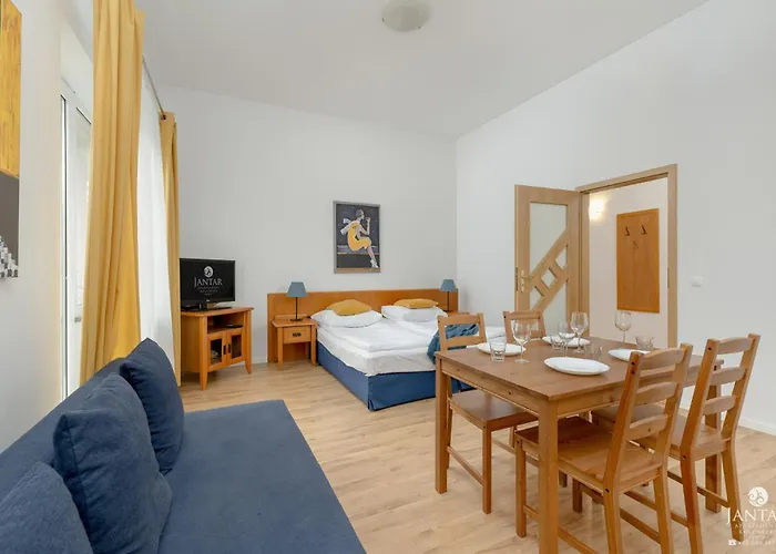 Lägenhet Jantar Sunny Olymp I *