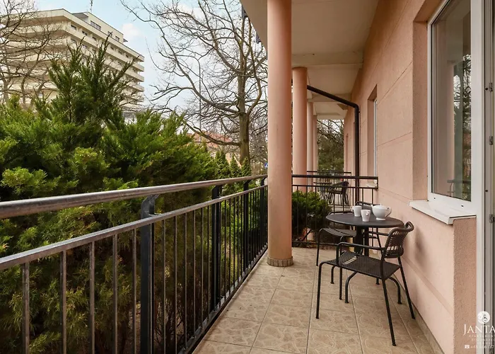 Jantar Sunny Olymp I Lägenhet *