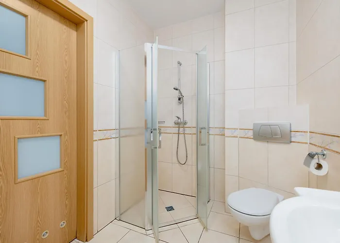 Jantar Sunny Olymp I Lägenhet *