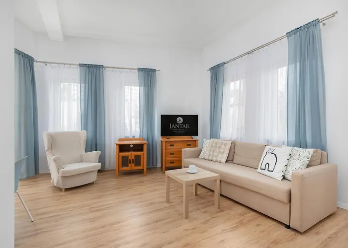 Jantar Sunny Olymp I Lägenhet