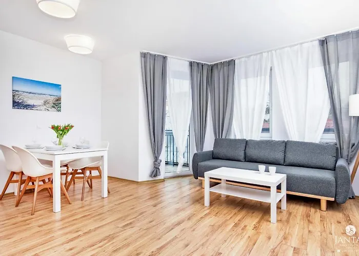 Lägenhet Jantar Sunny Olymp I *