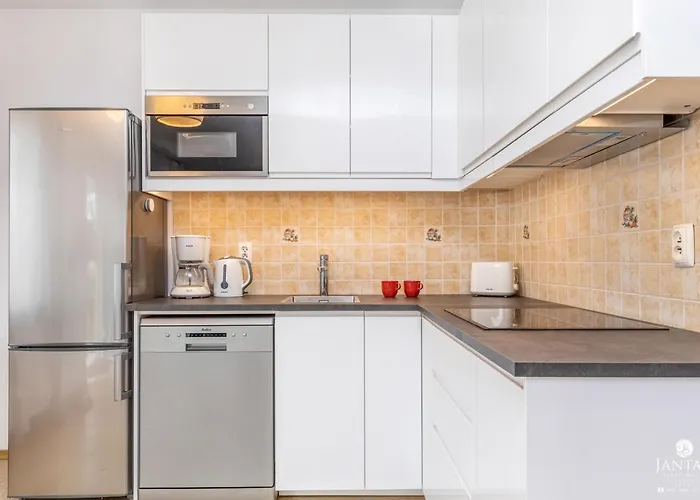 Lägenhet Jantar Sunny Olymp I *