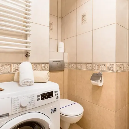 Apartmán Jantar Sunny Olymp I