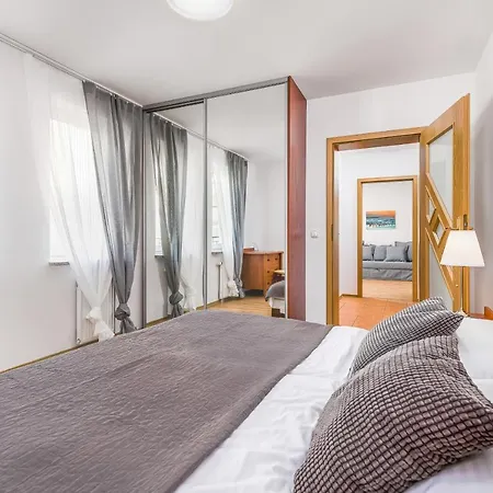 Apartmán Jantar Sunny Olymp I