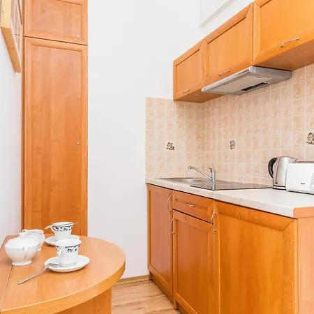 Apartment Jantar Sunny Olymp I Kolberg