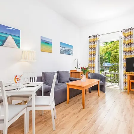 Apartment Jantar Sunny Olymp I Kolberg