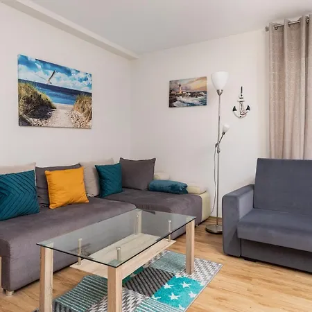 Apartmán Jantar Sunny Olymp I