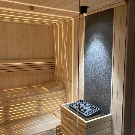 Apartmán Jantar Sunny Olymp I