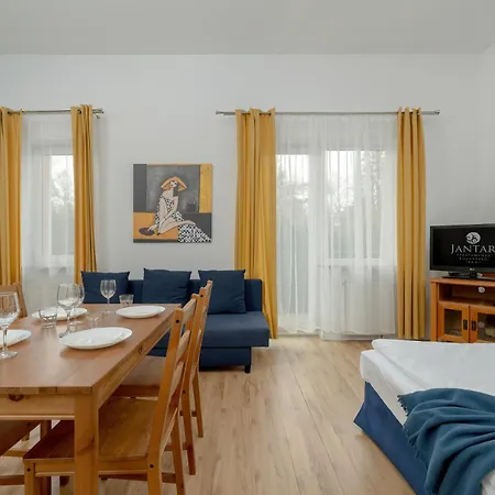 Apartmán Jantar Sunny Olymp I