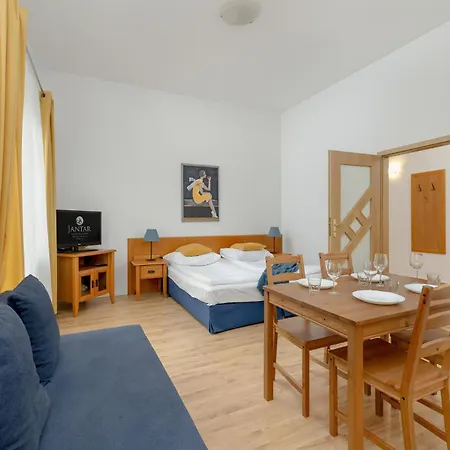 Apartmán Jantar Sunny Olymp I *