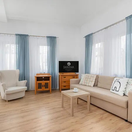 Jantar Sunny Olymp I Apartmán