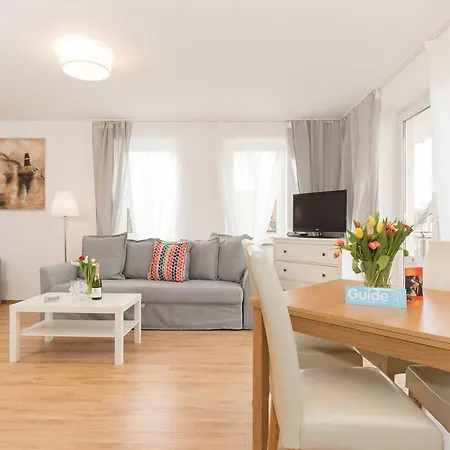 Διαμέρισμα Jantar Sunny Olymp I Kołobrzeg