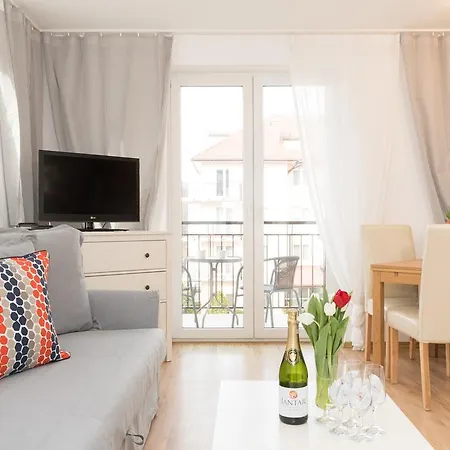 Apartmán Jantar Sunny Olymp I Kolobřeh