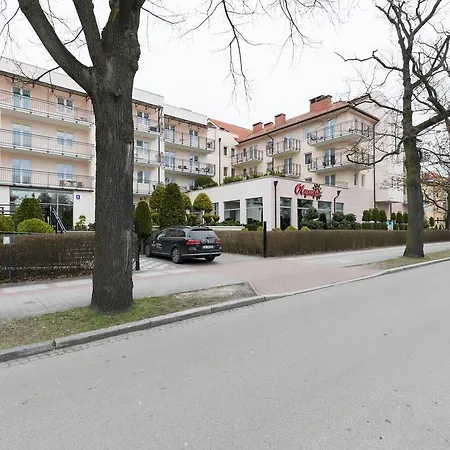 Jantar Sunny Olymp I Apartmán