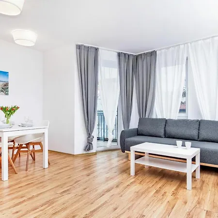 Apartmán Jantar Sunny Olymp I *