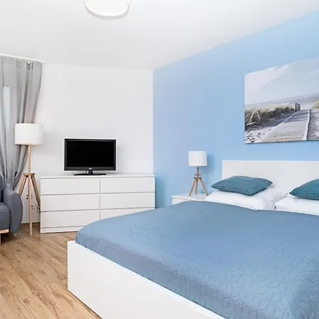 Jantar Sunny Olymp I Apartment Kolberg