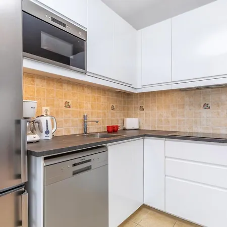 Apartment Jantar Sunny Olymp I