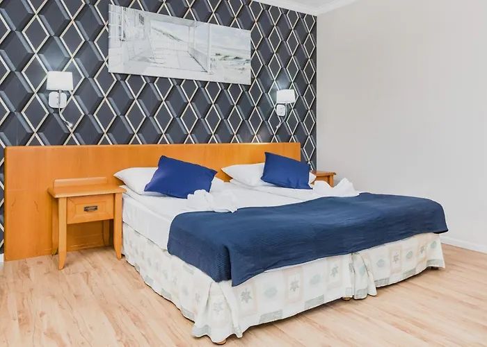 Jantar Sunny Olymp I Διαμέρισμα Kołobrzeg