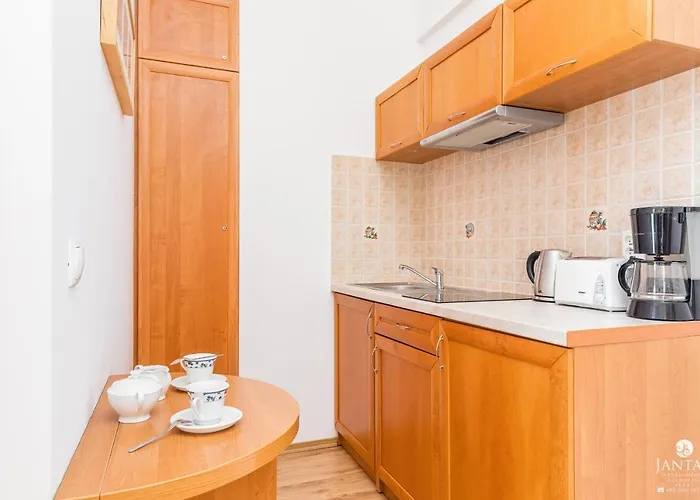 Lejlighed Jantar Sunny Olymp I Kołobrzeg