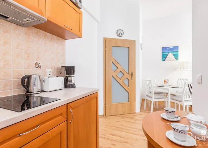 Jantar Sunny Olymp I Διαμέρισμα *