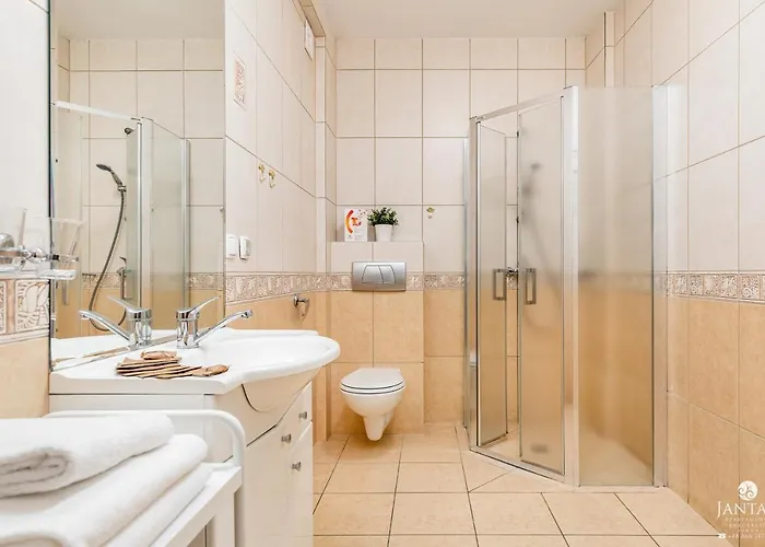 Jantar Sunny Olymp I Lejlighed Kołobrzeg