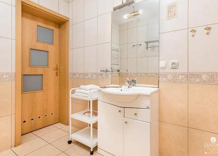 Διαμέρισμα Jantar Sunny Olymp I *