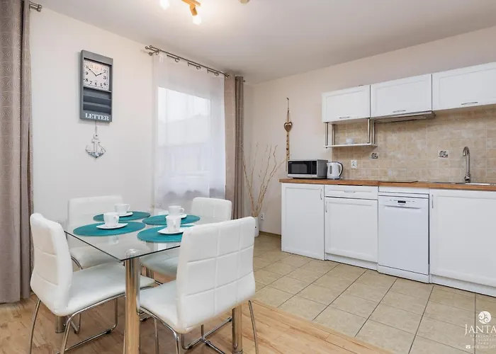 Lejlighed Jantar Sunny Olymp I *