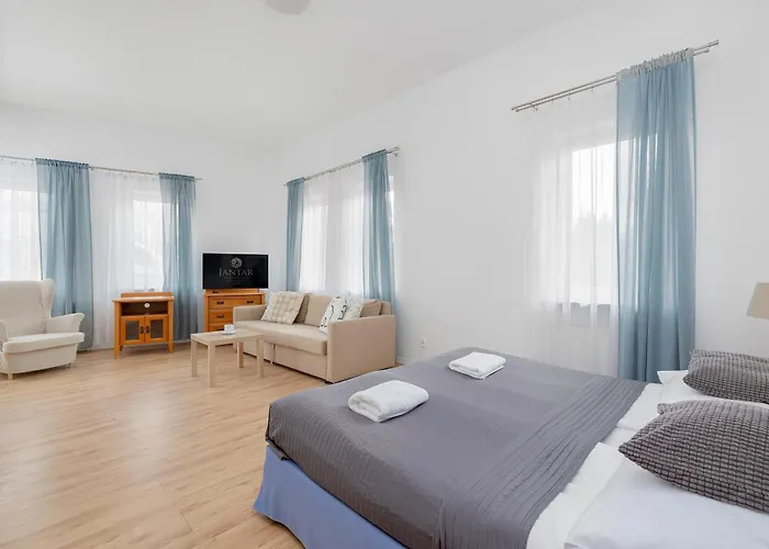 Lejlighed Jantar Sunny Olymp I Kołobrzeg