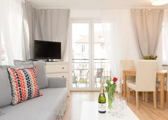 Apartman Jantar Sunny Olymp I Kołobrzeg