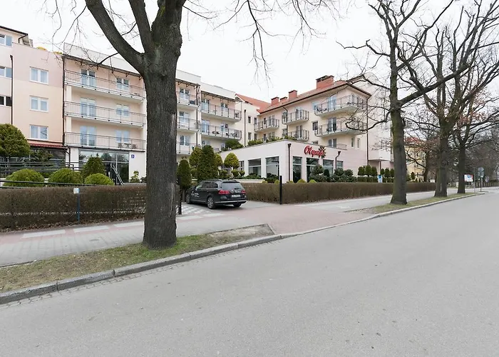 Jantar Sunny Olymp I Apartman