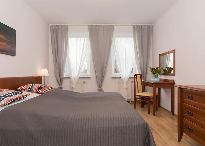 Jantar Sunny Olymp I Lejlighed Kołobrzeg