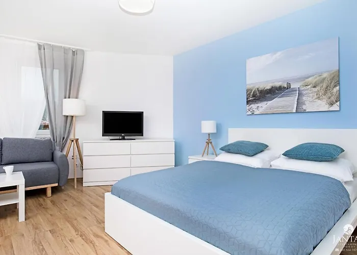 Jantar Sunny Olymp I Διαμέρισμα Kołobrzeg